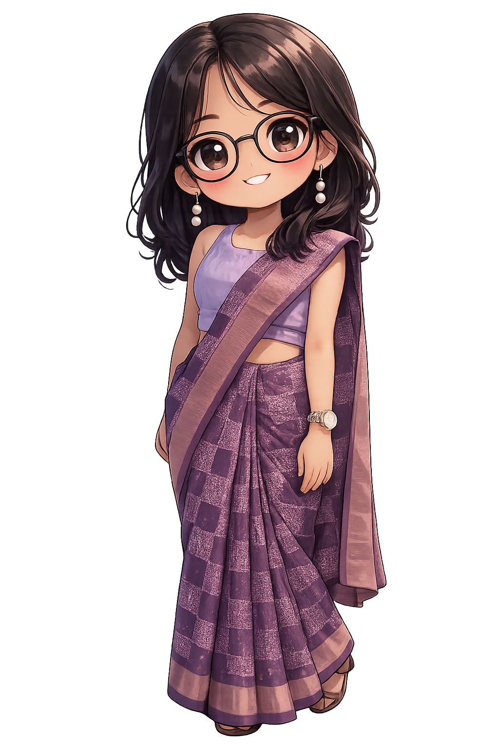 Chibi Muskaan